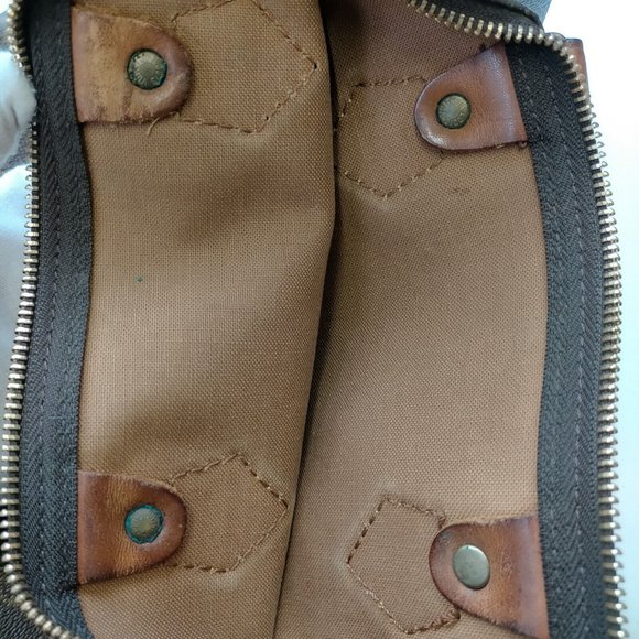 Auth Louis Vuitton Speedy 40 Satchel #36336L14 - Picture 9 of 9